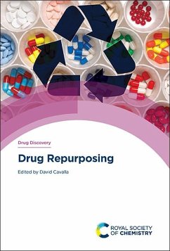 Drug Repurposing (eBook, PDF)