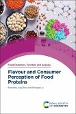 Flavour and Consumer Perception of Food Proteins (eBook, PDF)