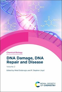 Cover DNA Damage, DNA Repair and Disease (eBook, PDF)