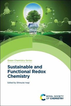 Cover Sustainable and Functional Redox Chemistry (eBook, PDF)