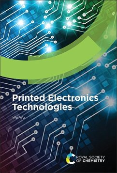 Cover Printed Electronics Technologies (eBook, PDF)