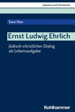 Ernst Ludwig Ehrlich (eBook, PDF) - Han, Sara