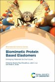 Biomimetic Protein Based Elastomers (eBook, PDF)