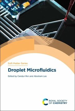 Cover Droplet Microfluidics (eBook, PDF)