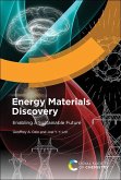 Energy Materials Discovery (eBook, PDF)