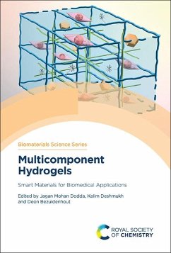 Cover Multicomponent Hydrogels (eBook, PDF)