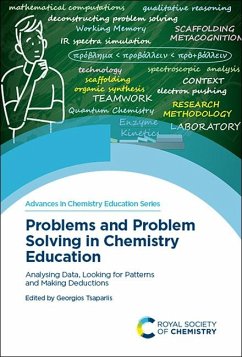 Cover Problems and Problem Solving in Chemistry Education (eBook, PDF)