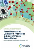 Persulfate-based Oxidation Processes in Environmental Remediation (eBook, PDF)