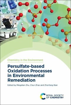 Cover Persulfate-based Oxidation Processes in Environmental Remediation (eBook, PDF)