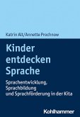 Kinder entdecken Sprache (eBook, PDF)