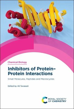 Cover Inhibitors of ProteinProtein Interactions (eBook, PDF)