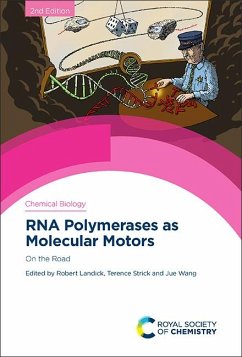 Cover RNA Polymerases as Molecular Motors (eBook, PDF)