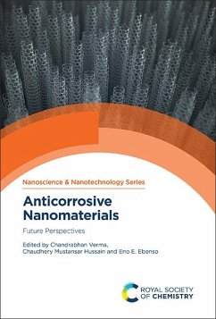 Anticorrosive Nanomaterials (eBook, PDF)