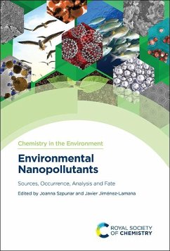 Cover Environmental Nanopollutants (eBook, PDF)