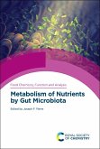 Metabolism of Nutrients by Gut Microbiota (eBook, PDF)
