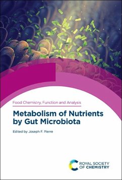 Metabolism of Nutrients by Gut Microbiota (eBook, PDF)