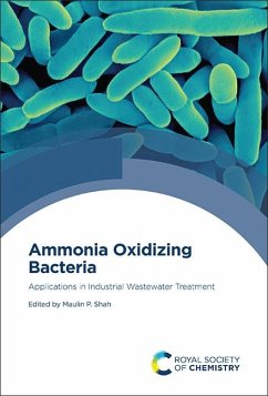 Cover Ammonia Oxidizing Bacteria (eBook, PDF)