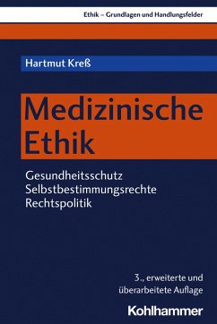 Medizinische Ethik (eBook, PDF) - Kreß, Hartmut