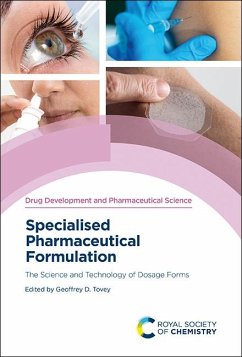 Specialised Pharmaceutical Formulation (eBook, PDF)