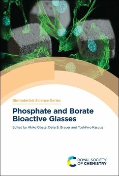 Phosphate and Borate Bioactive Glasses (eBook, PDF)