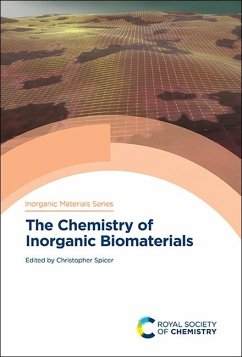 The Chemistry of Inorganic Biomaterials (eBook, PDF)