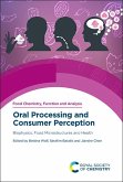 Oral Processing and Consumer Perception (eBook, PDF)