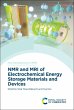 NMR and MRI of Electrochemical Energy... - Bild 1