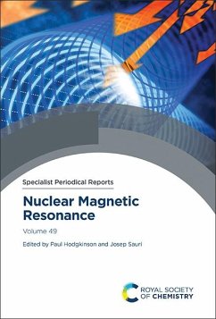 Cover Nuclear Magnetic Resonance (eBook, PDF)