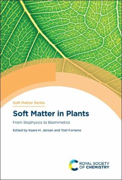 Cover Soft Matter in Plants (eBook, PDF)