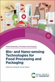 Bio- and Nano-sensing Technologies for Food Processing and Packaging (eBook, PDF)