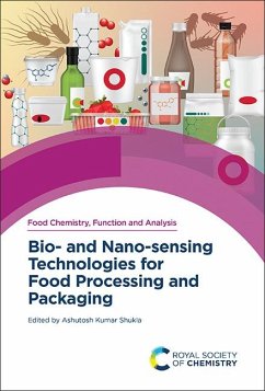 Cover Bio- and Nano-sensing Technologies for Food Processing and Packaging (eBook, PDF)