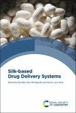 Silk-based Drug Delivery Systems (eBook, PDF)
