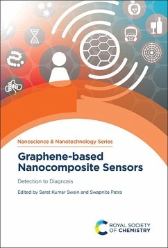 Cover Graphene-based Nanocomposite Sensors (eBook, PDF)