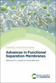 Advances in Functional Separation Membranes (eBook, PDF)