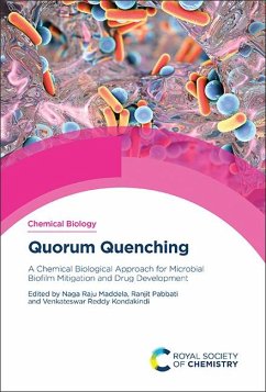 Quorum Quenching (eBook, PDF)