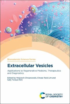 Cover Extracellular Vesicles (eBook, PDF)