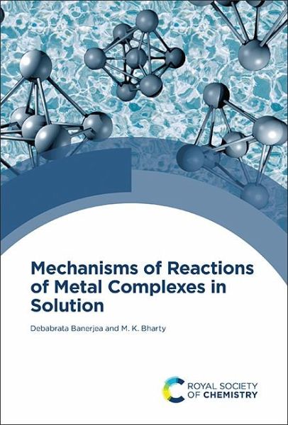 Mechanisms of Reactions of Metal Complexes in Solution (eBook, PDF)