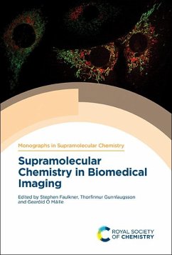 Supramolecular Chemistry in Biomedical Imaging (eBook, PDF)