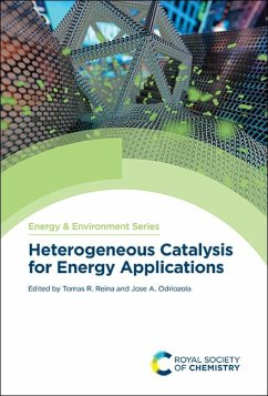 Heterogeneous Catalysis for Energy Applications (eBook, PDF)