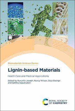 Lignin-based Materials (eBook, PDF)