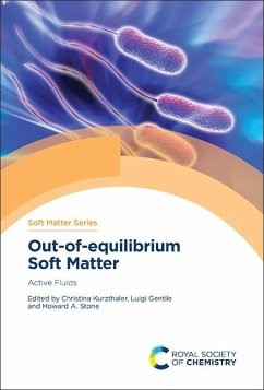 Cover Out-of-equilibrium Soft Matter (eBook, PDF)