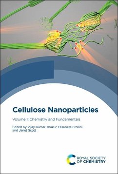 Cover Cellulose Nanoparticles (eBook, PDF)