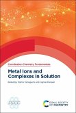 Metal Ions and Complexes in Solution (eBook, PDF)