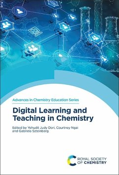 Digital Learning and Teaching in Chemistry (eBook, PDF)