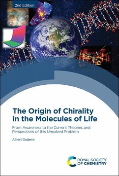 The Origin of Chirality in the Molecules of Life (eBook, PDF) - Guijarro, Albert