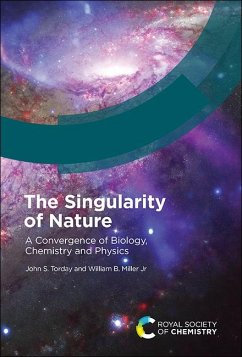 Cover The Singularity of Nature (eBook, PDF)