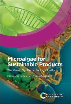 Microalgae for Sustainable Products (eBook, PDF)