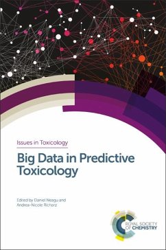 Cover Big Data in Predictive Toxicology (eBook, PDF)