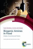 Biogenic Amines in Food (eBook, PDF)