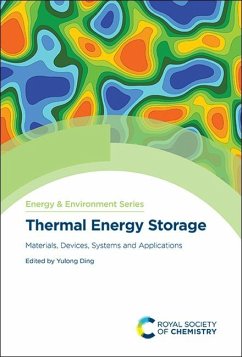 Cover Thermal Energy Storage (eBook, PDF)